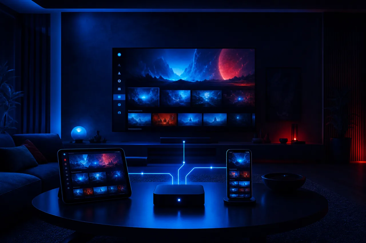 Setup